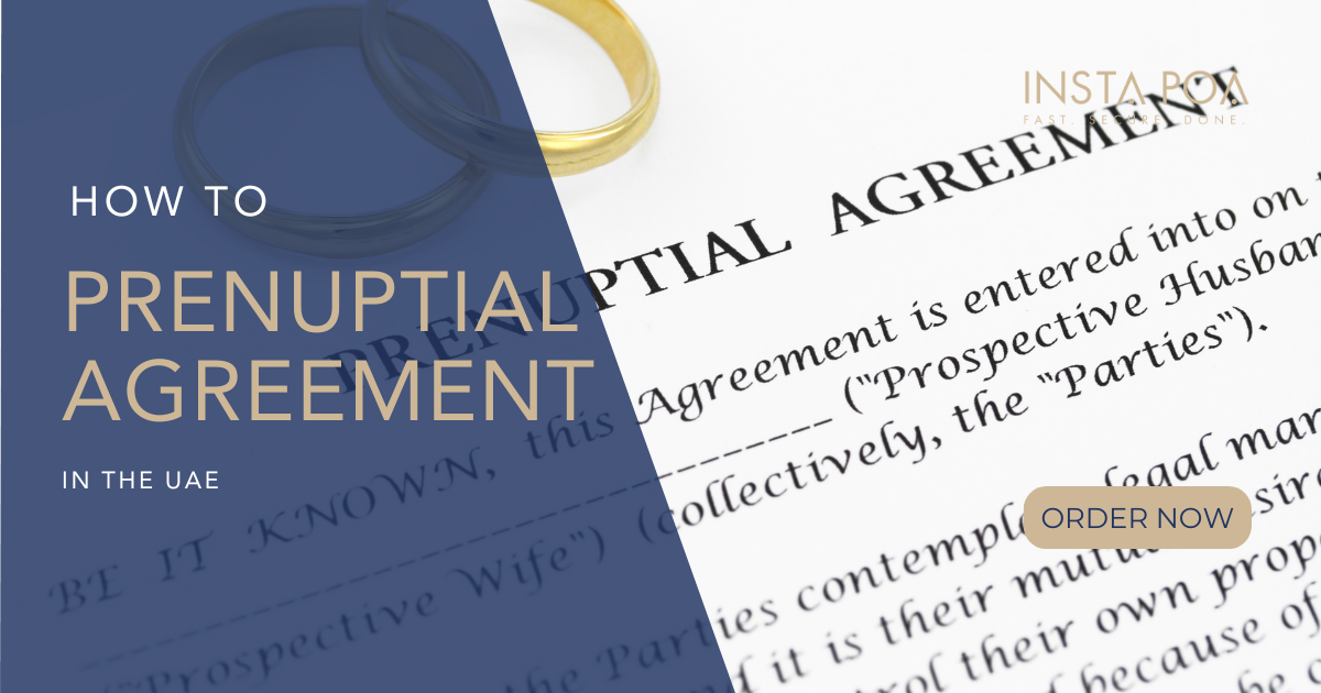 Prenuptial Agreement