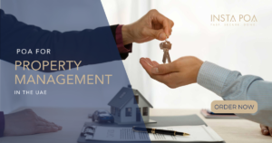 Property Managemen POA