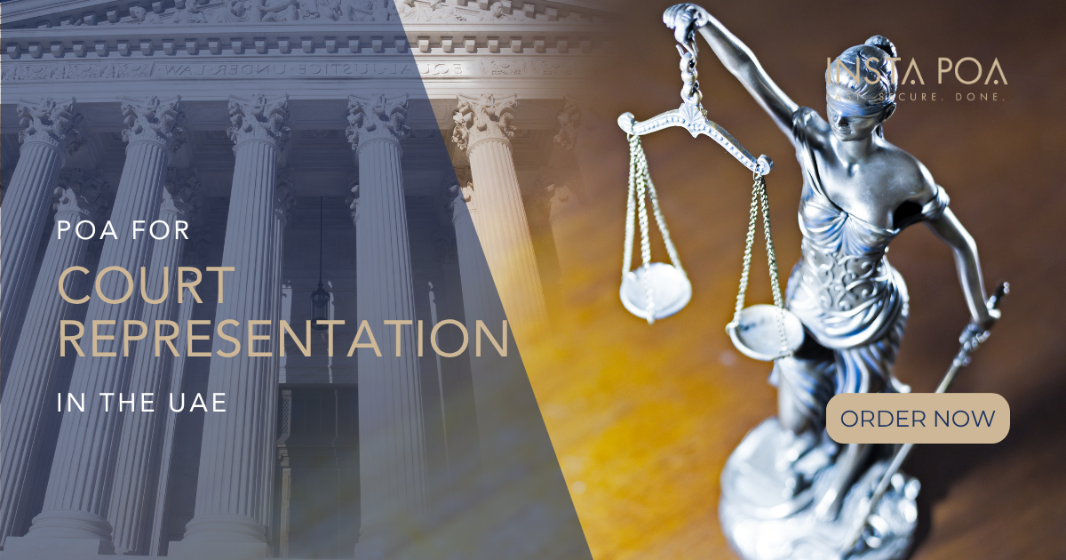 Court Representation