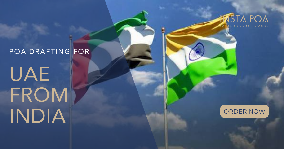 UAE From India